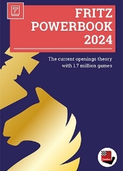 Fritz Powerbook 2024