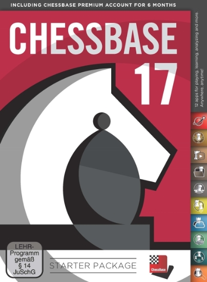 ChessBase 17 - Starter Package Edition