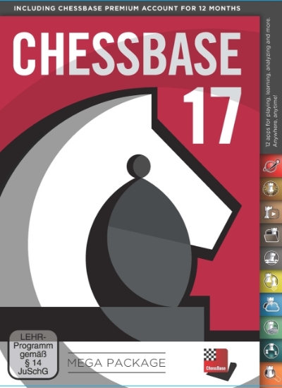 ChessBase 17 - Mega Package Edition