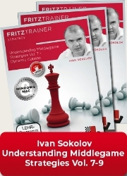 Rozumět strategii střední hry 7.-9.díl -  Katalánská, Francouzská Winawer a Tarrasch