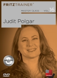 Master Class 16. díl: Judit Polgar