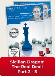 Sicilian Dragon: 2.a 3.díl