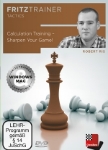 Calculation Training - Sharpen Your Game! (DVD) 