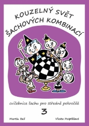 Kouzelný svět šachových kombinací