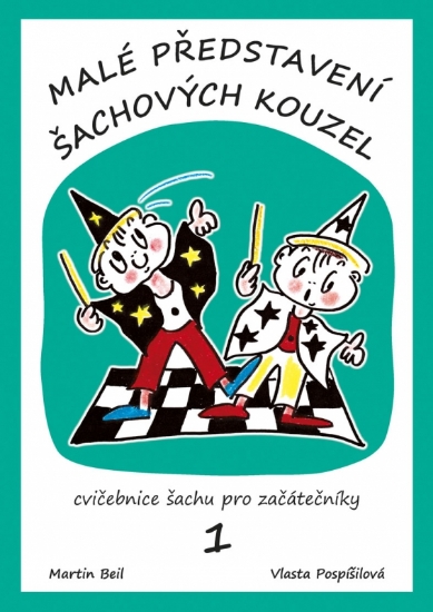 Malé představení šachových kouzel