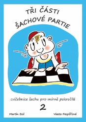 Tři části šachové partie