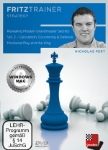 Obrázek Revealing Modern Grandmaster Secrets Vol. 2 – Calculation, Countering & Defence, Positional Play and the King - na DVD