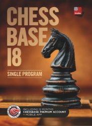 ChessBase 18 - samostatný program