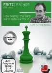 How to play the Caro-Kann Defence Vol. 2