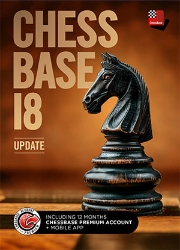 ChessBase 18 Upgrade z ChessBase 17